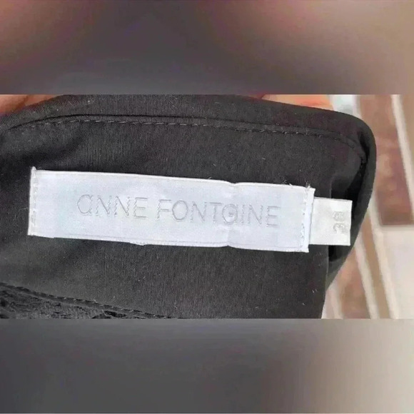 ANNE FONTAINE MELISSA SHIRT
SIZE SMALL - Picture 7 of 10
